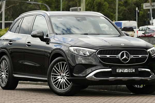 2025 Mercedes-Benz GLC-Class GLC200 X254