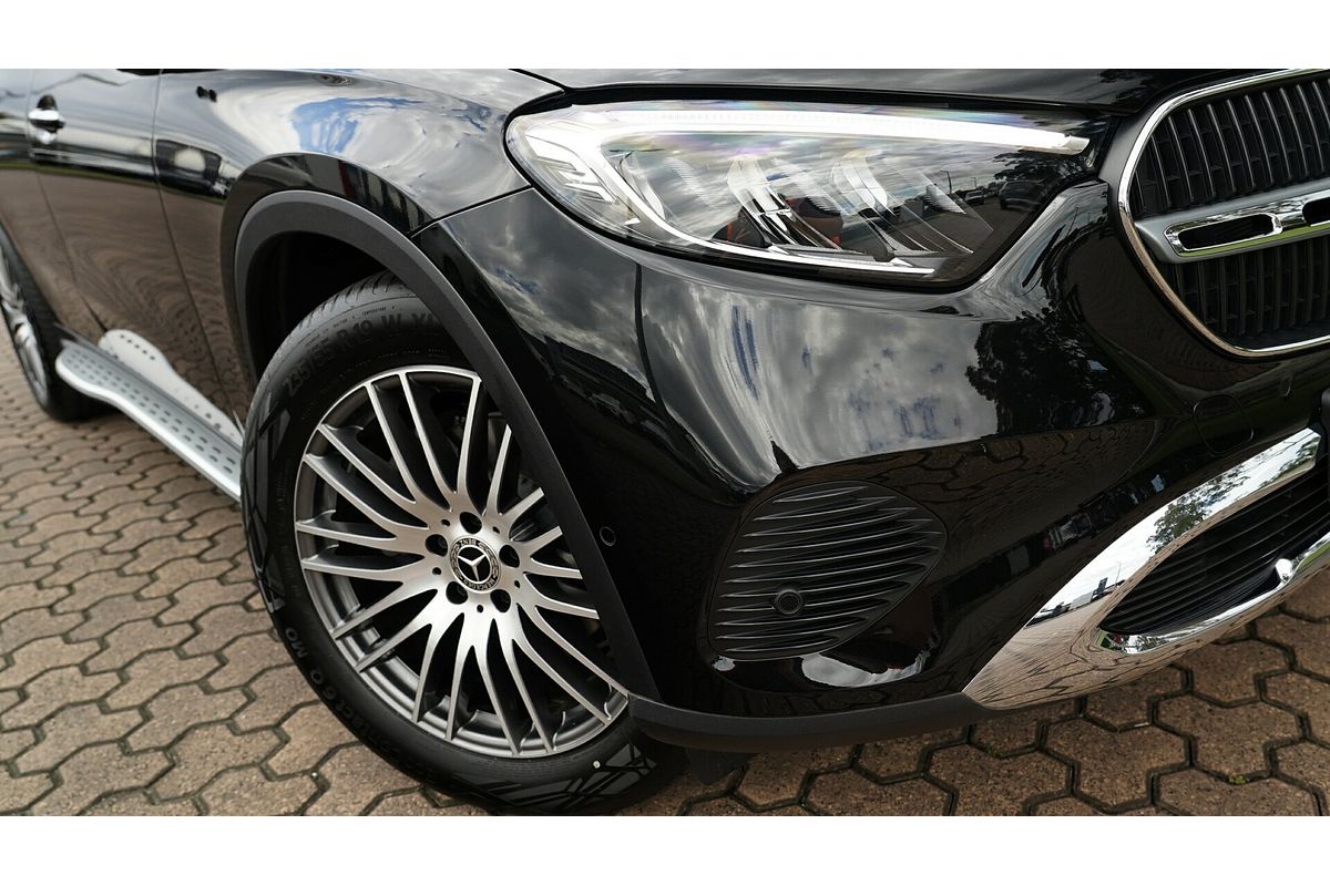 2025 Mercedes-Benz GLC-Class GLC200 X254