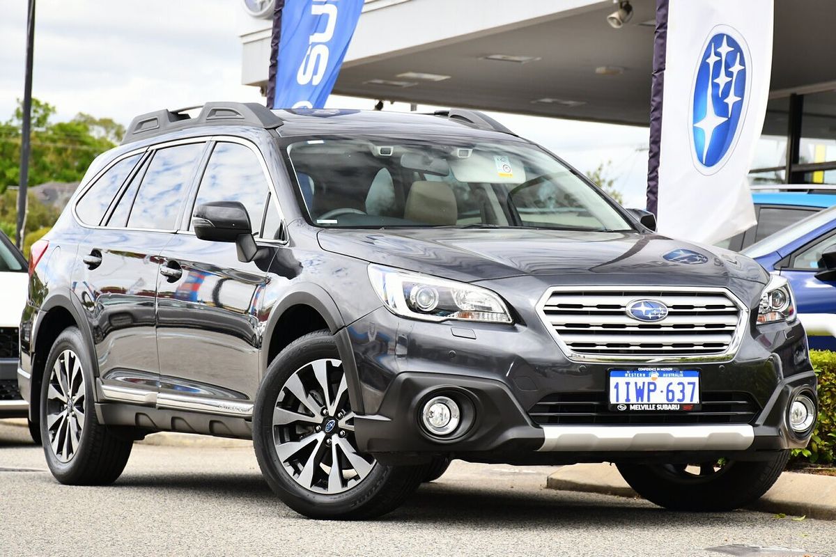 2015 Subaru Outback 3.6R 5GEN