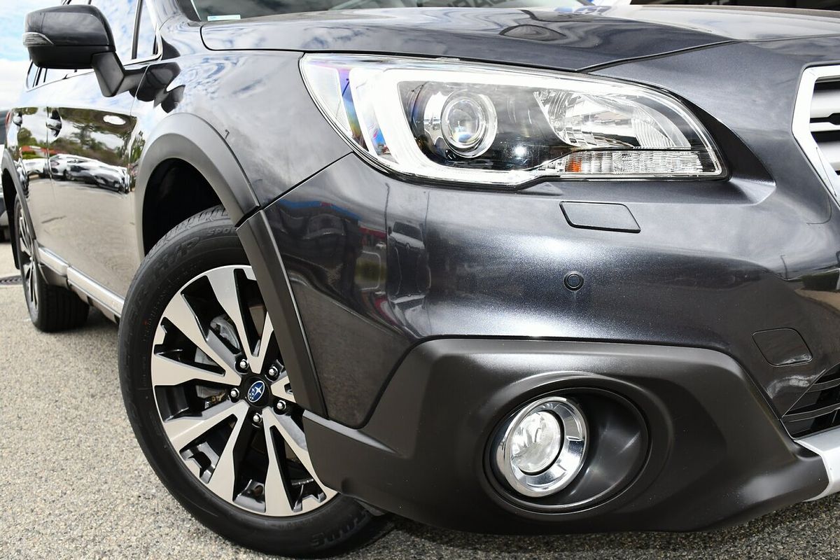 2015 Subaru Outback 3.6R 5GEN