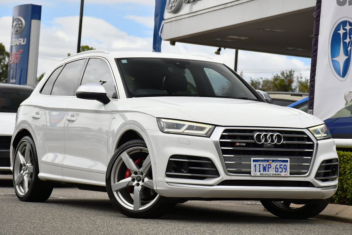 2017 Audi SQ5 FY