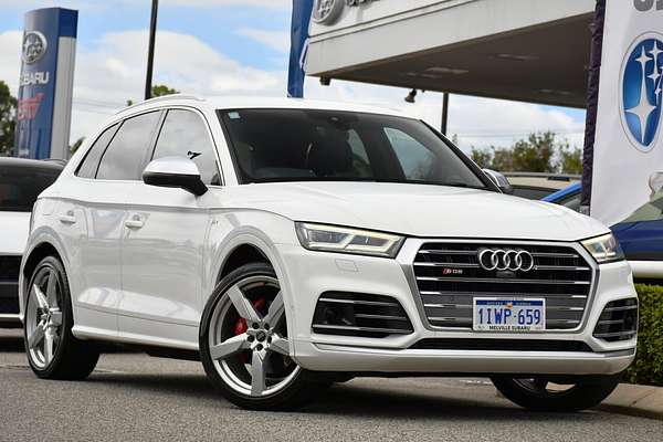2017 Audi SQ5 FY