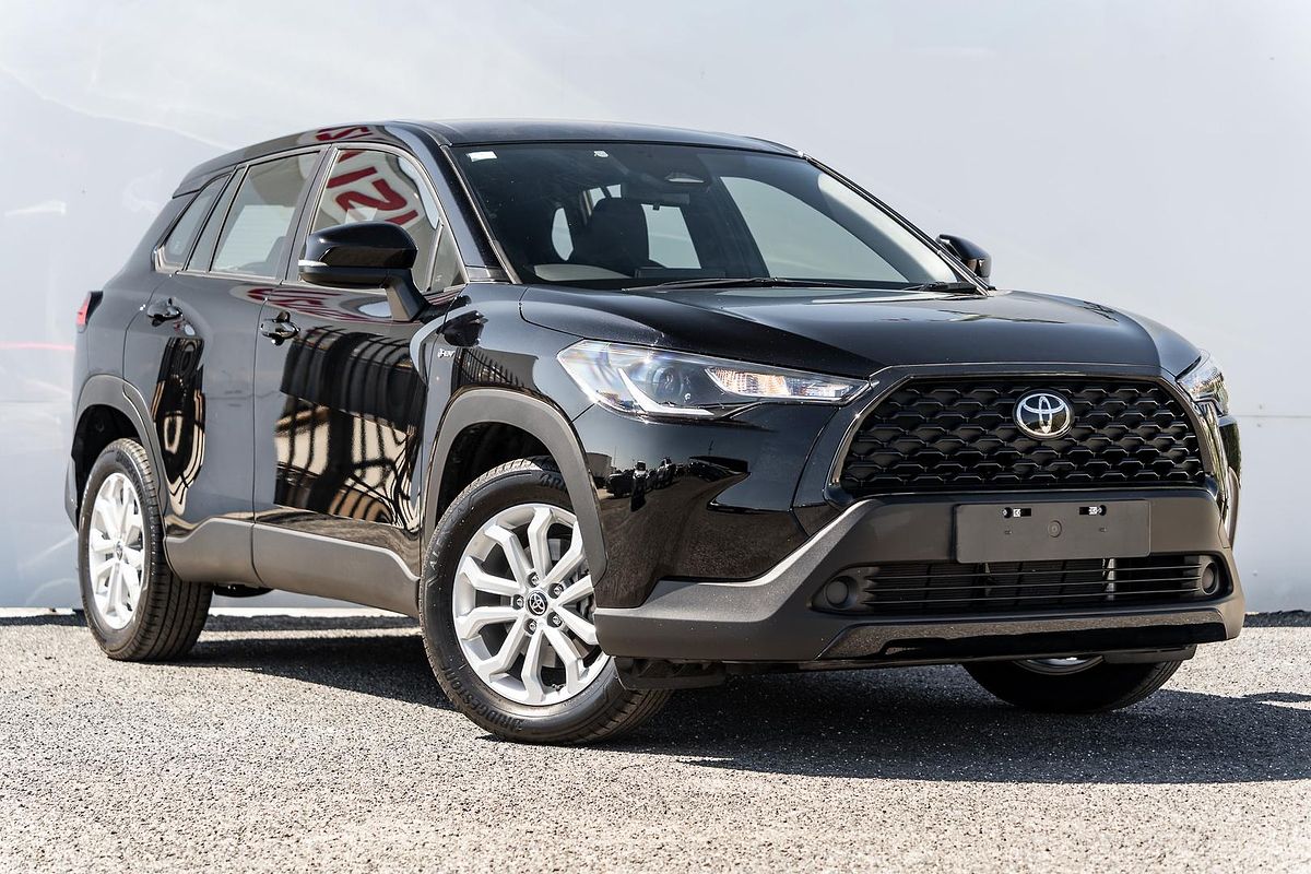 2025 Toyota Corolla Cross GX MXGH10R