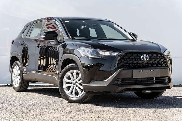 2025 Toyota Corolla Cross GX MXGH10R