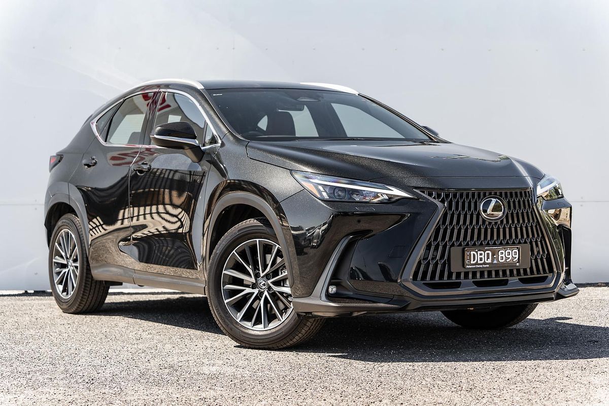2024 Lexus NX NX350h Luxury AAZH20R
