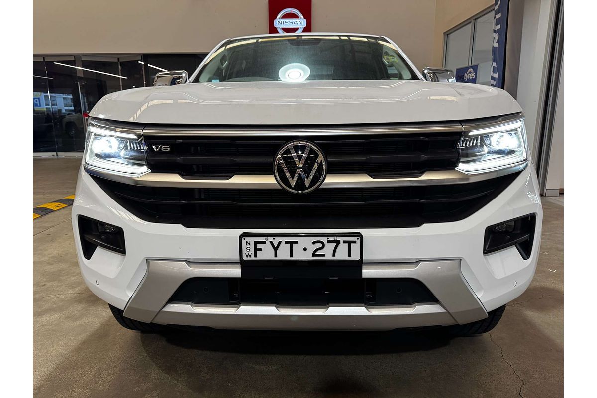 2025 Volkswagen Amarok TDI600 Style NF 4X4