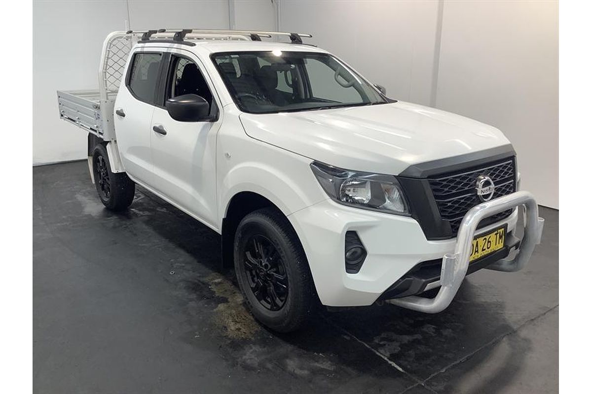 2021 Nissan Navara SL D23 Rear Wheel Drive
