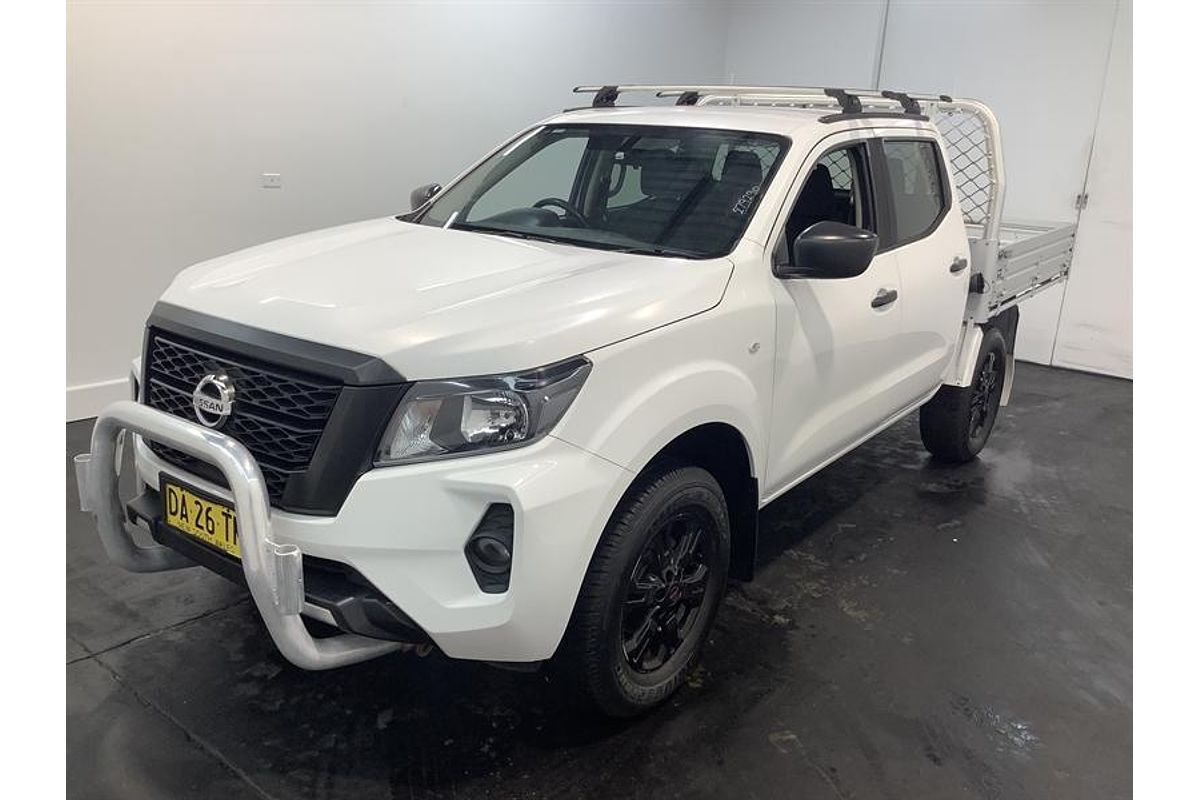 2021 Nissan Navara SL D23 Rear Wheel Drive