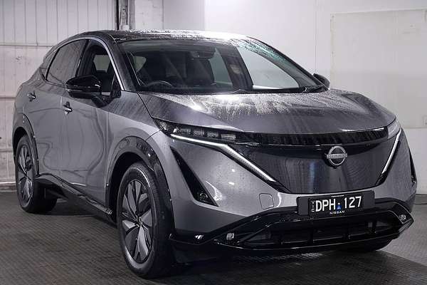 2025 Nissan Ariya Advance+ FE0