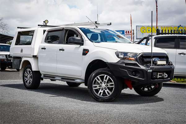 2015 Ford Ranger XL PX MkII 4X4 2.2L