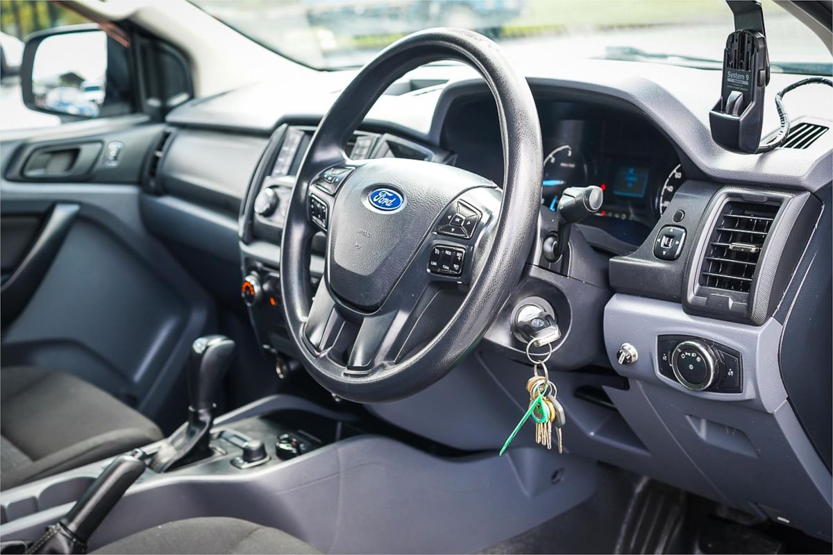 2015 Ford Ranger XL PX MkII 4X4 2.2L