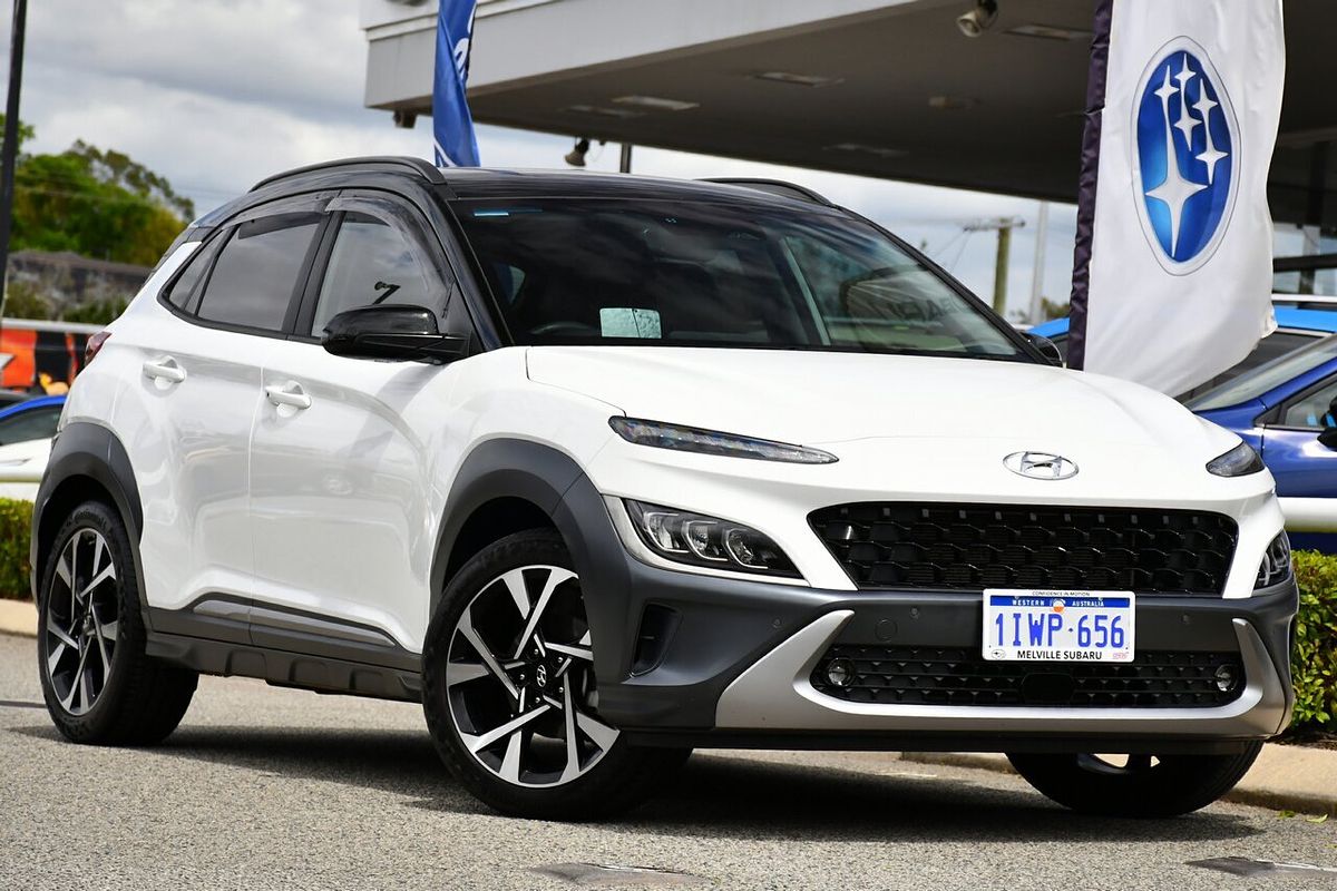 2021 Hyundai Kona Highlander OS.V4