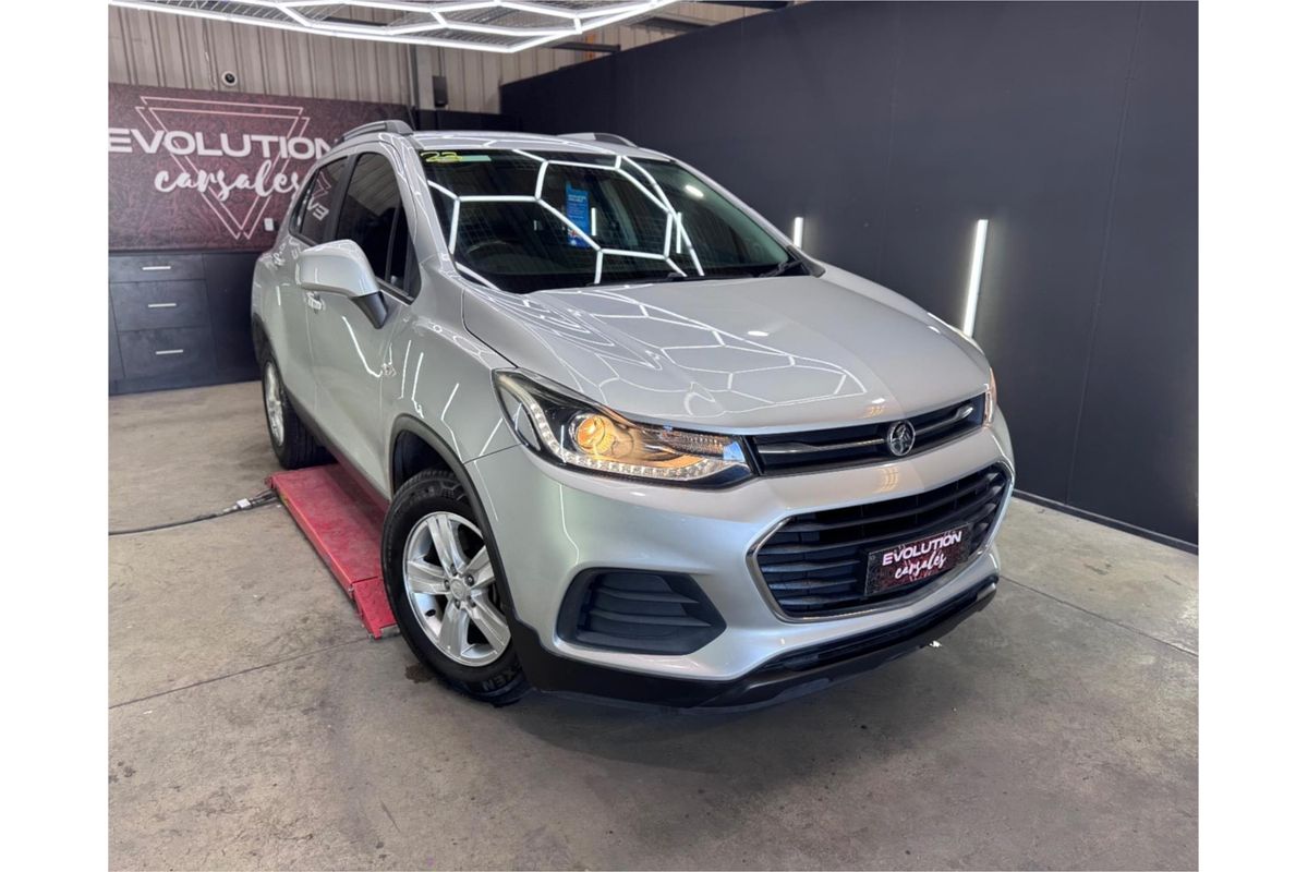 2018 Holden Trax LS TJ MY18