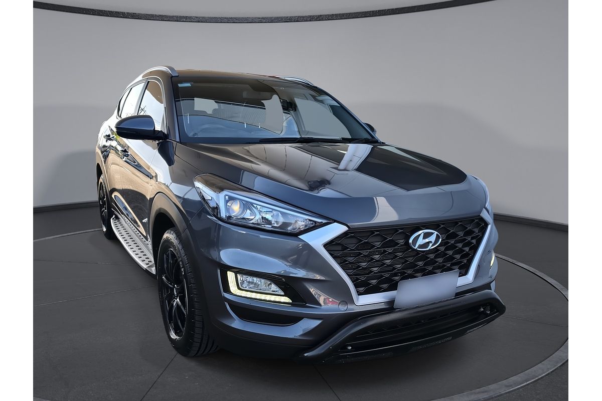 2019 Hyundai Tucson Go TL3