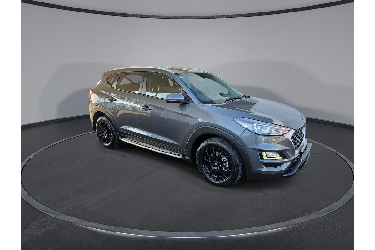 2019 Hyundai Tucson Go TL3