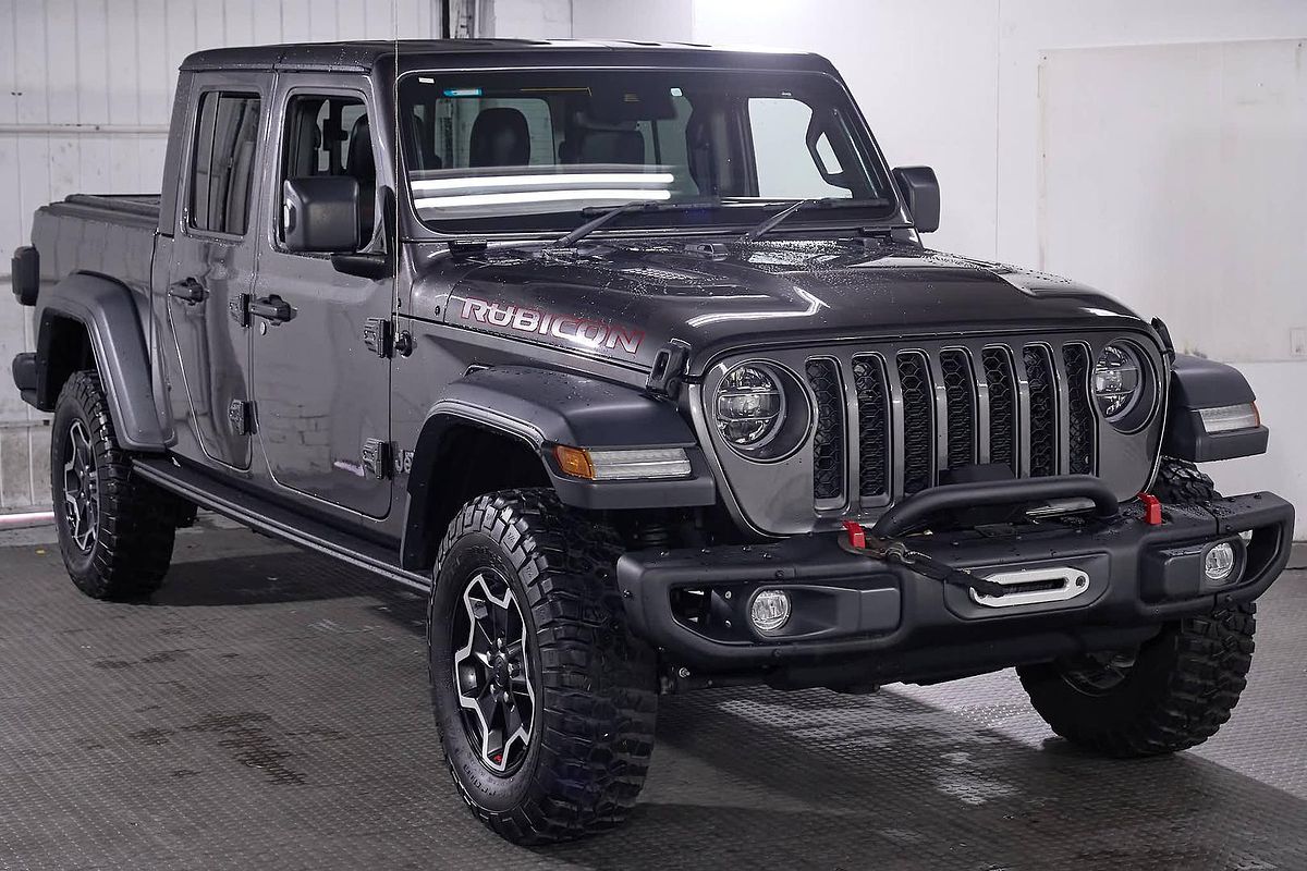 2022 Jeep Gladiator Rubicon JT 4X4