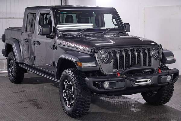2022 Jeep Gladiator Rubicon JT 4X4