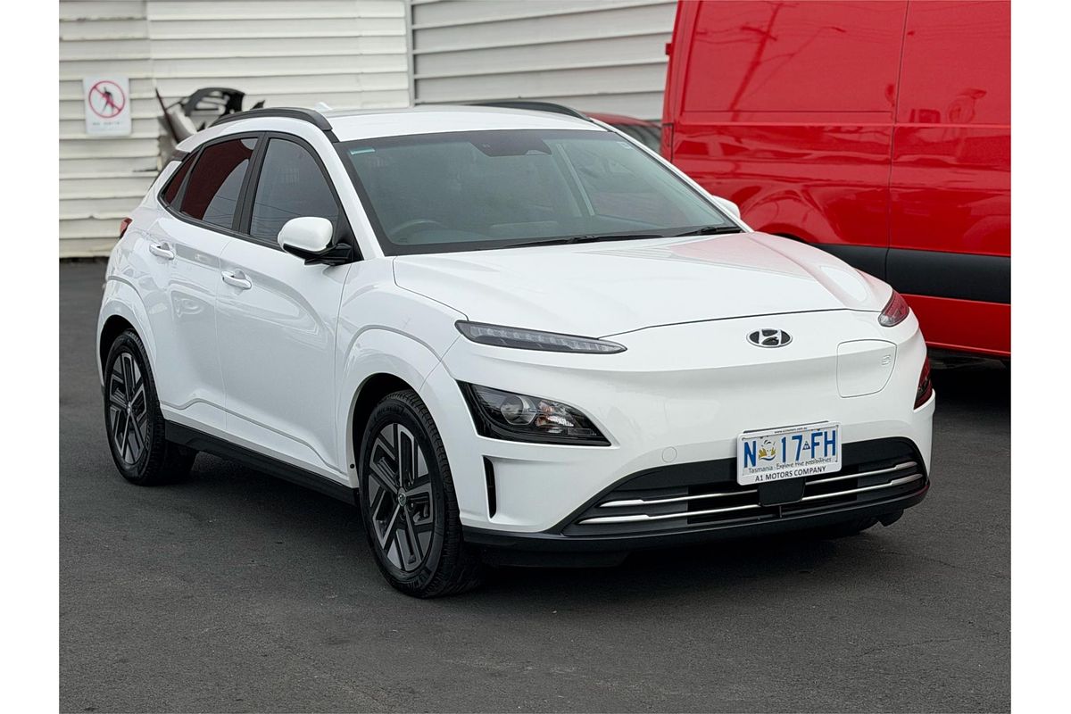 2022 Hyundai Kona Electric Elite OS.V4