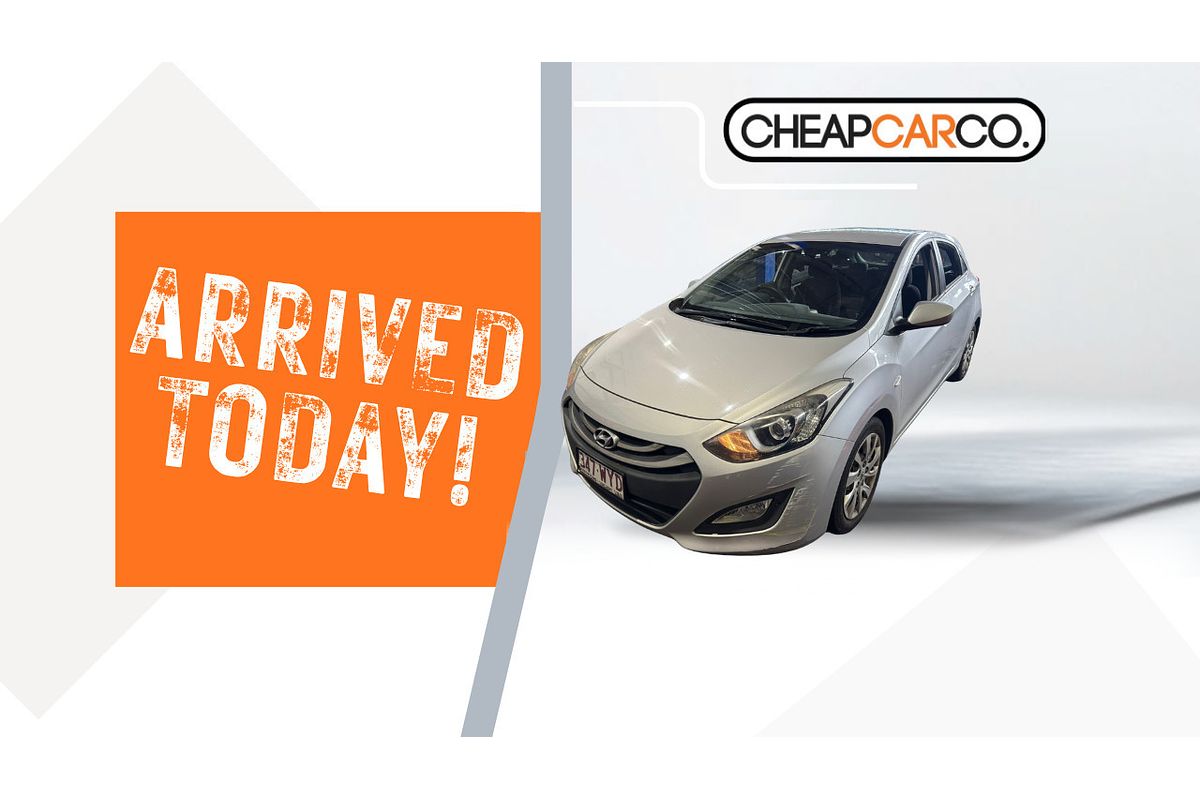 2014 Hyundai i30 Active GD2