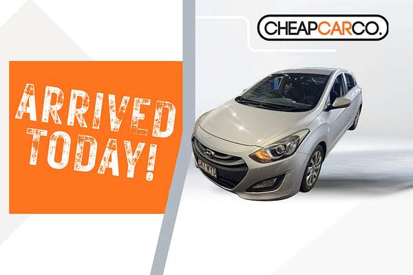 2014 Hyundai i30 Active GD2
