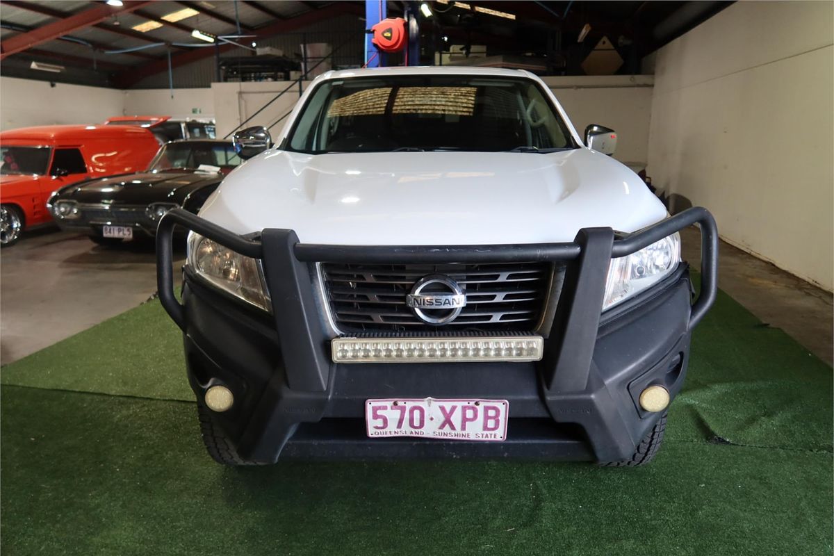 2017 Nissan Navara RX D23 S2 4X4
