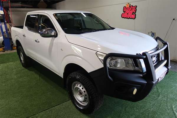 2017 Nissan Navara RX D23 S2 4X4