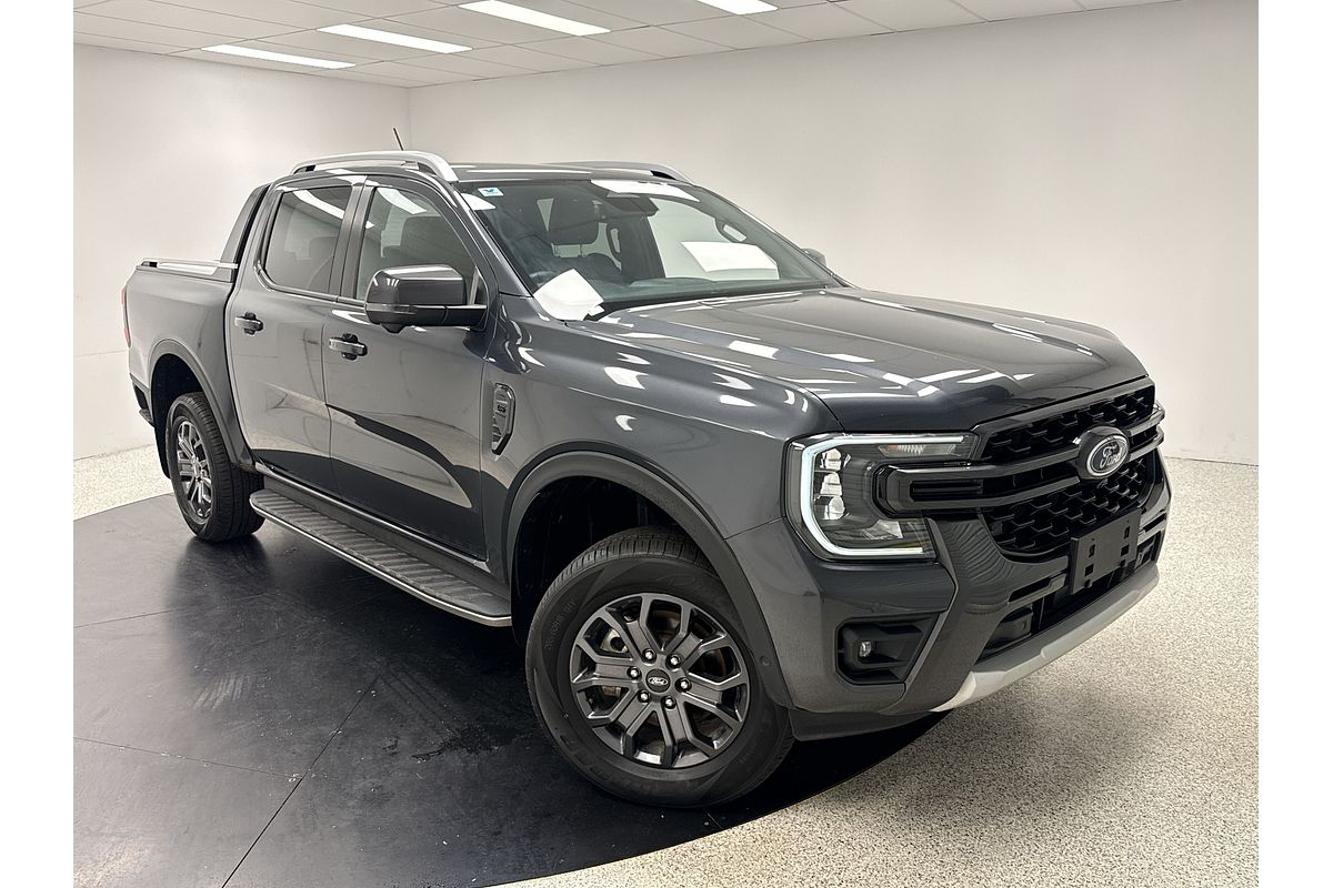 2024 Ford Ranger Wildtrak 4X4 3.0L