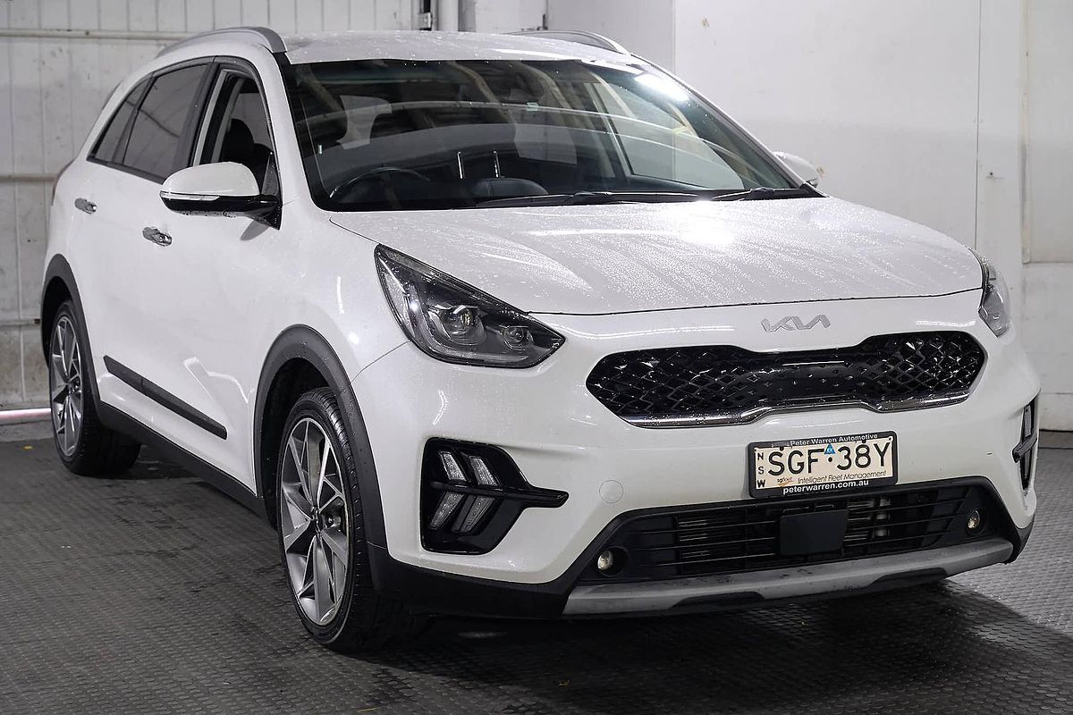 2022 Kia Niro PHEV Sport DE