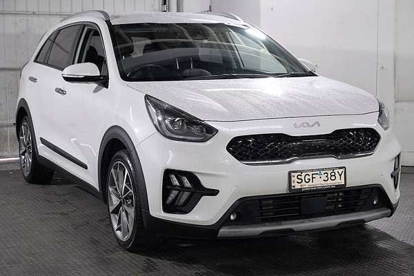 2022 Kia Niro PHEV Sport DE