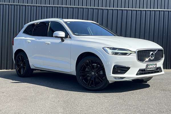 2018 Volvo XC60 D5 R-Design