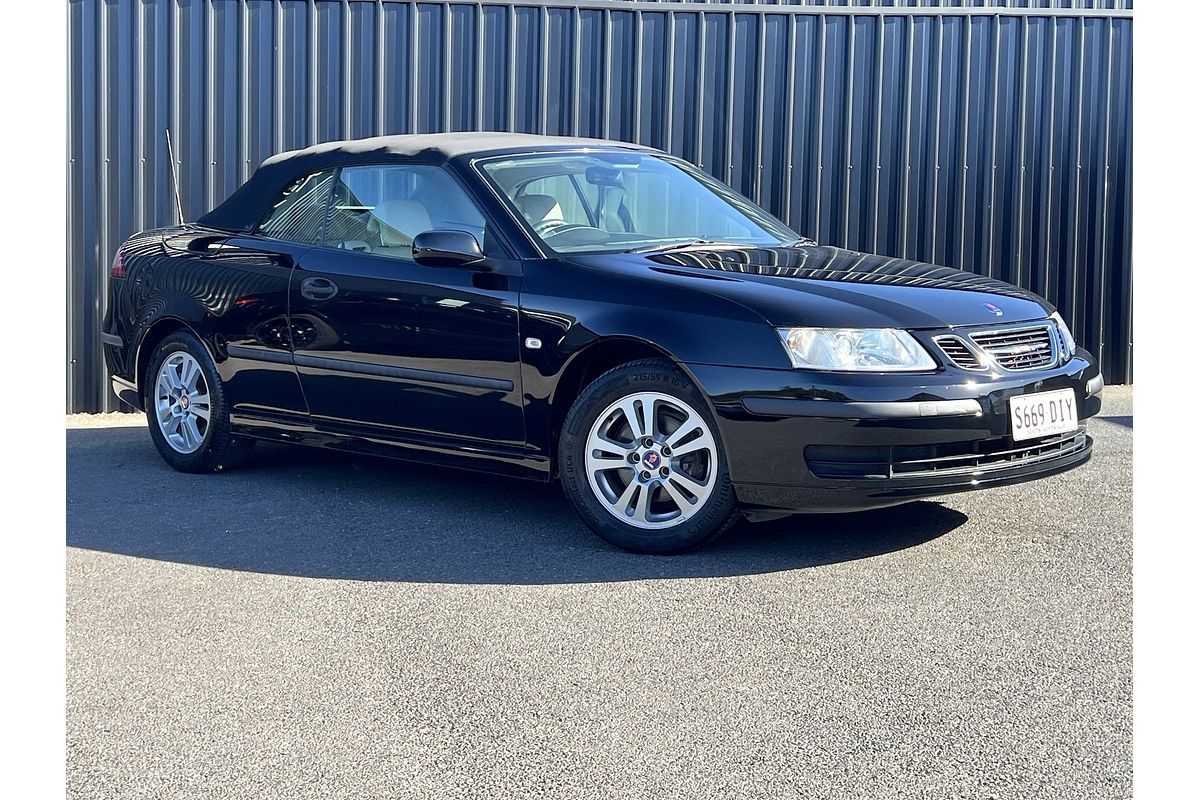2007 Saab 9-3 Linear Sport 442