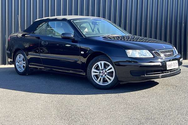 2007 Saab 9-3 Linear Sport 442