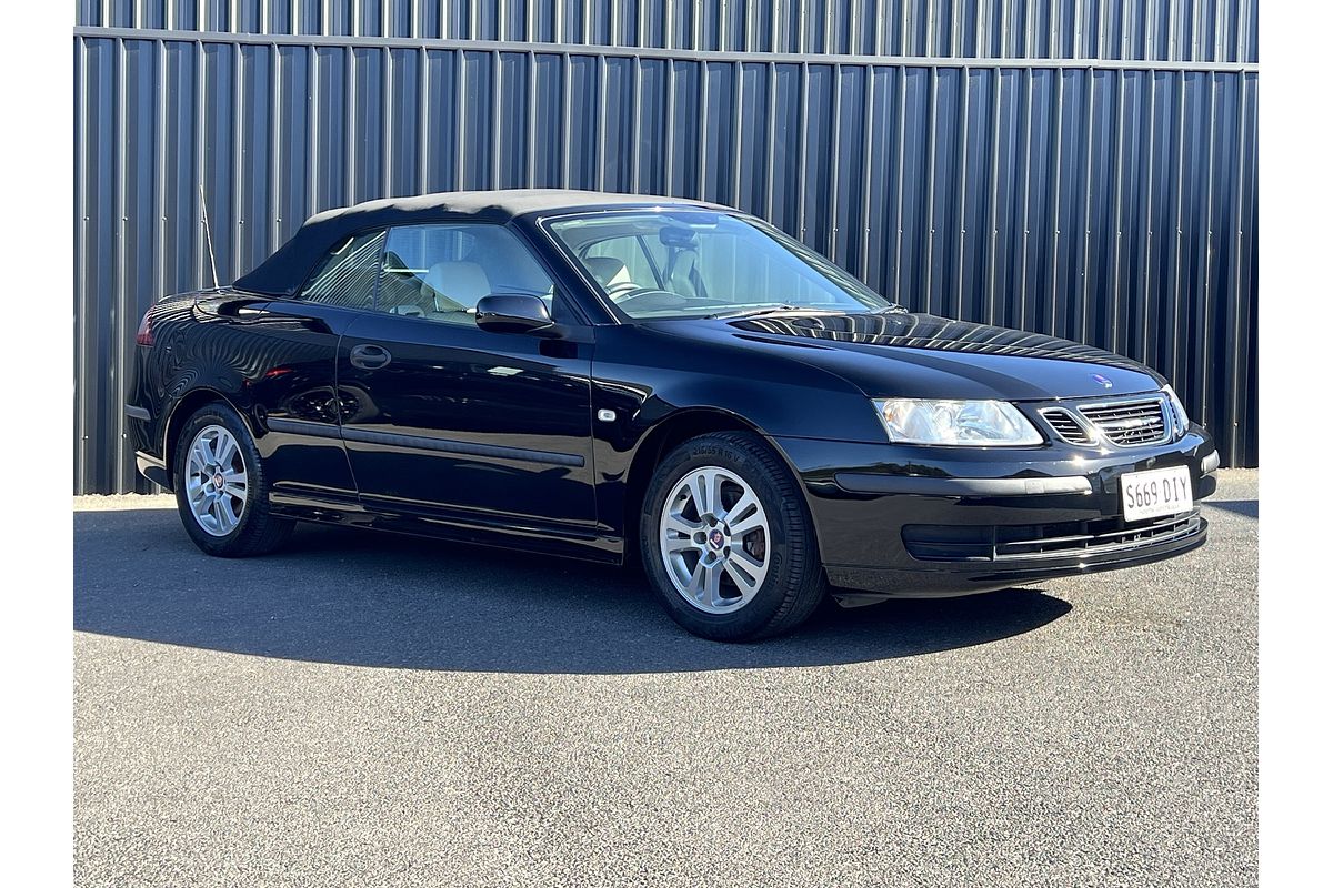 2007 Saab 9-3 Linear Sport 442