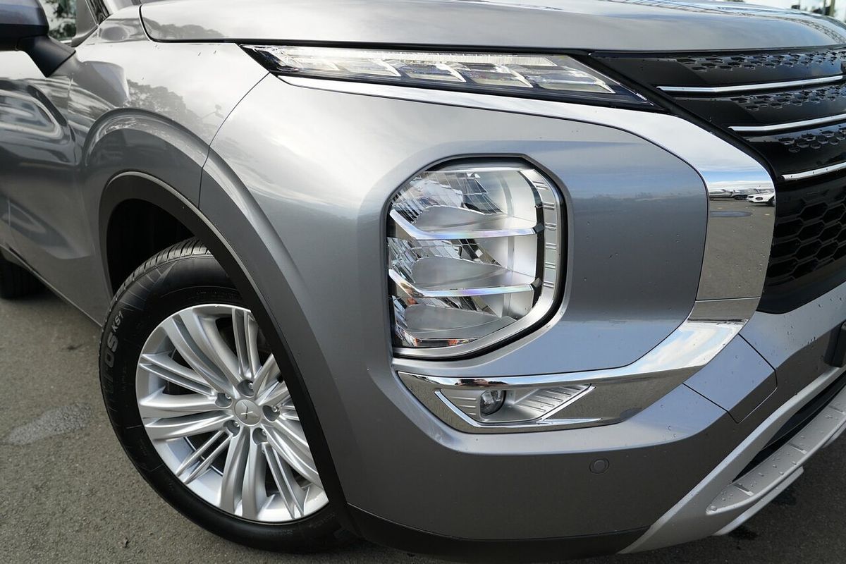 2022 Mitsubishi Outlander LS ZM