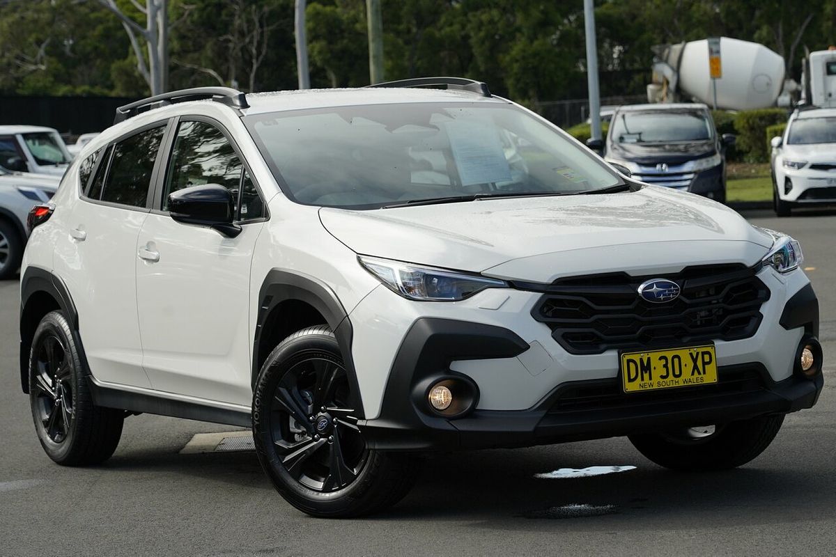 2024 Subaru Crosstrek 2.0L G6X