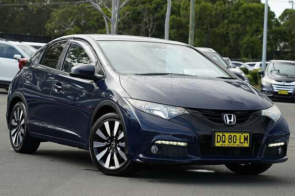 2014 Honda Civic VTi-LN 9th Gen