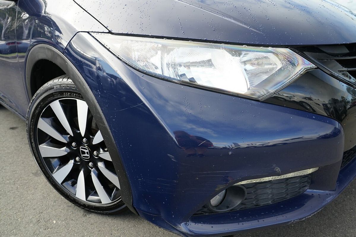 2014 Honda Civic VTi-LN 9th Gen