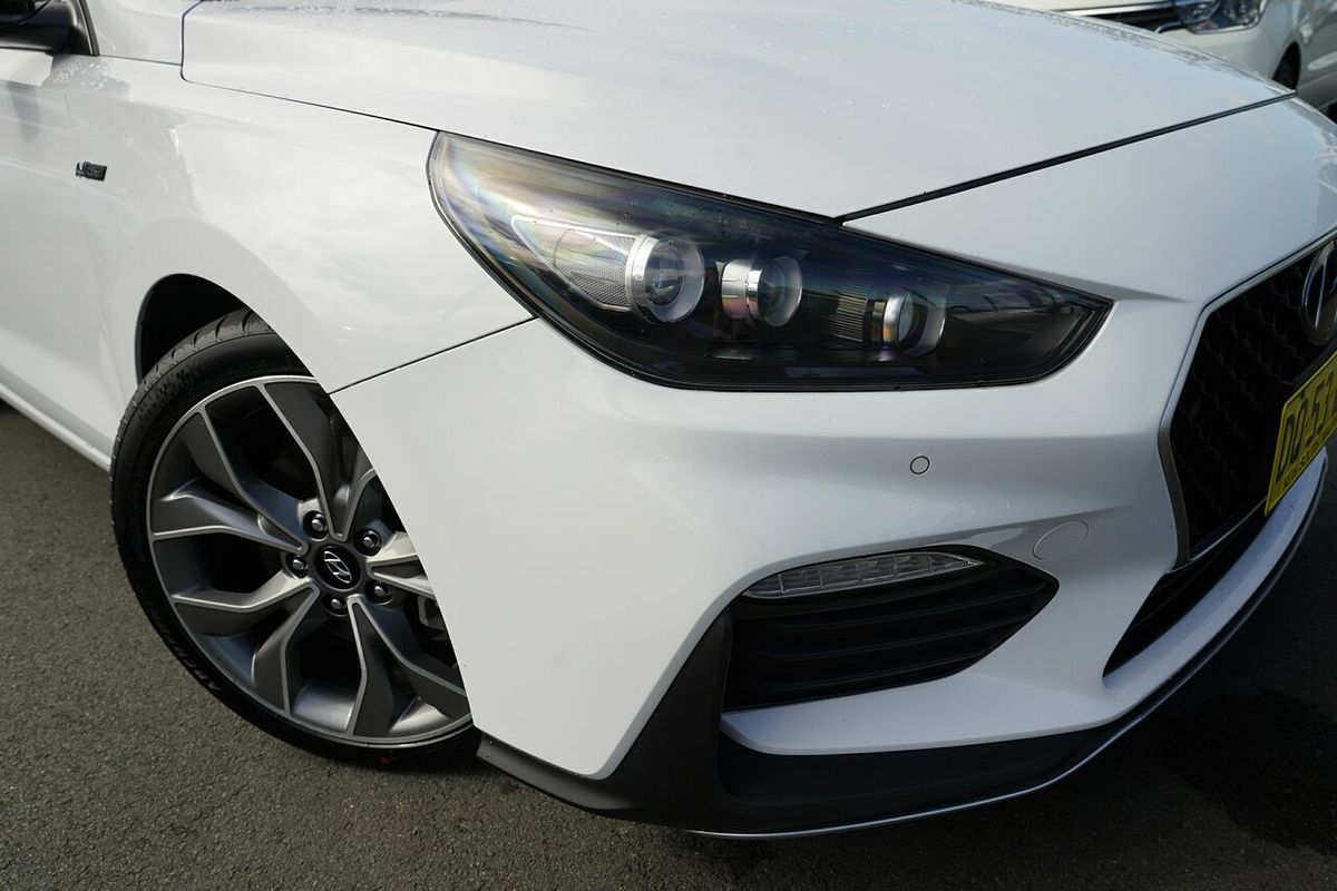 2020 Hyundai i30 N Line Premium PD.V4