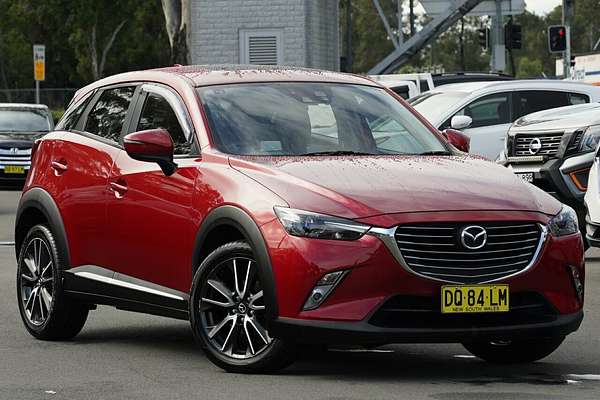 2015 Mazda CX-3 Akari DK