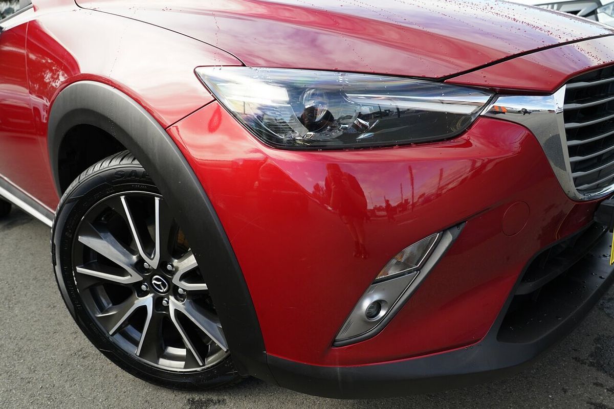 2015 Mazda CX-3 Akari DK