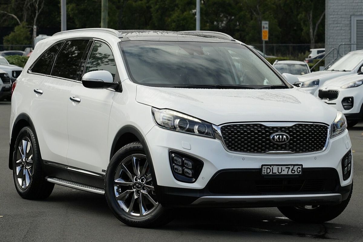 2016 Kia Sorento GT-Line UM