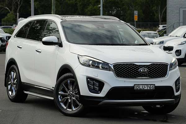 2016 Kia Sorento GT-Line UM