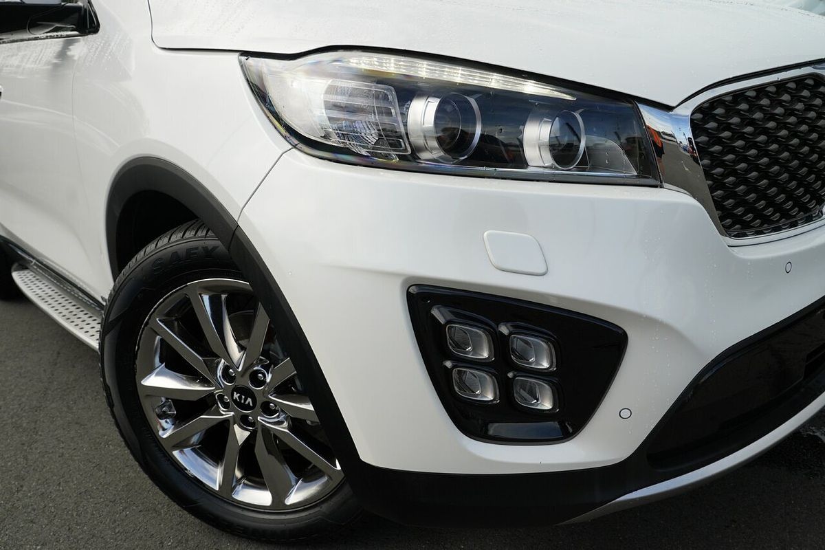 2016 Kia Sorento GT-Line UM