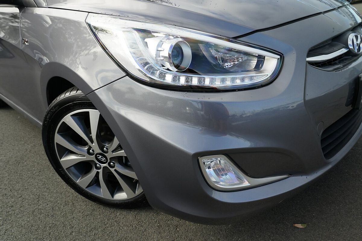 2016 Hyundai Accent SR RB4