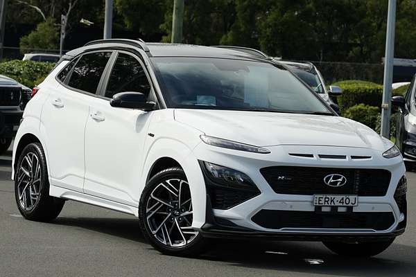 2021 Hyundai Kona N-Line Premium OS.V4