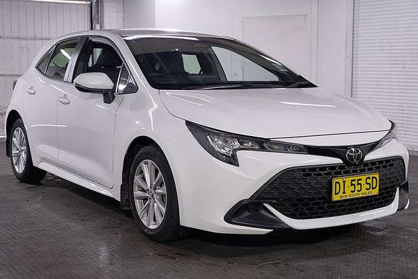 2024 Toyota Corolla Ascent Sport MZEA12R