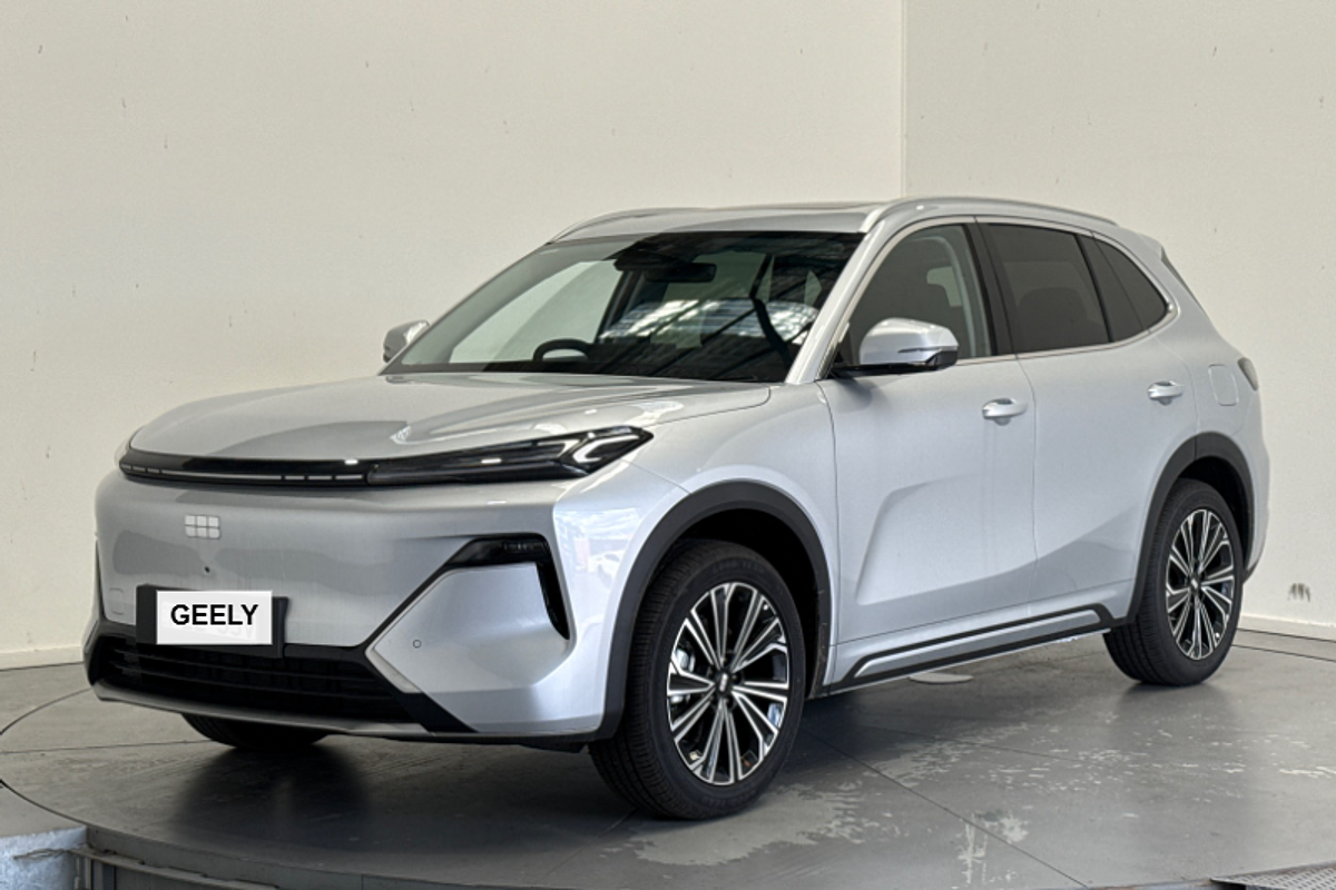 2025 Geely Starray EM-i Inspire P145