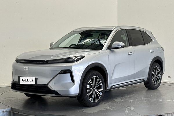 2025 Geely Starray EM-i Inspire P145