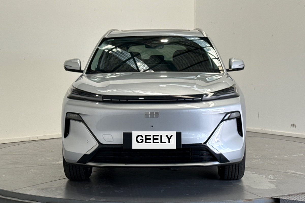 2025 Geely Starray EM-i Inspire P145