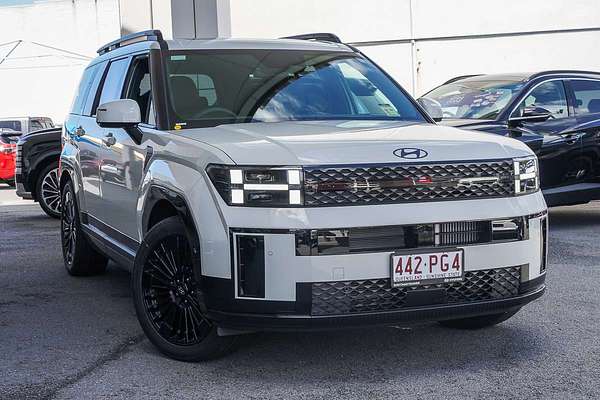 2025 Hyundai Santa Fe Hybrid Calligraphy MX5.V2